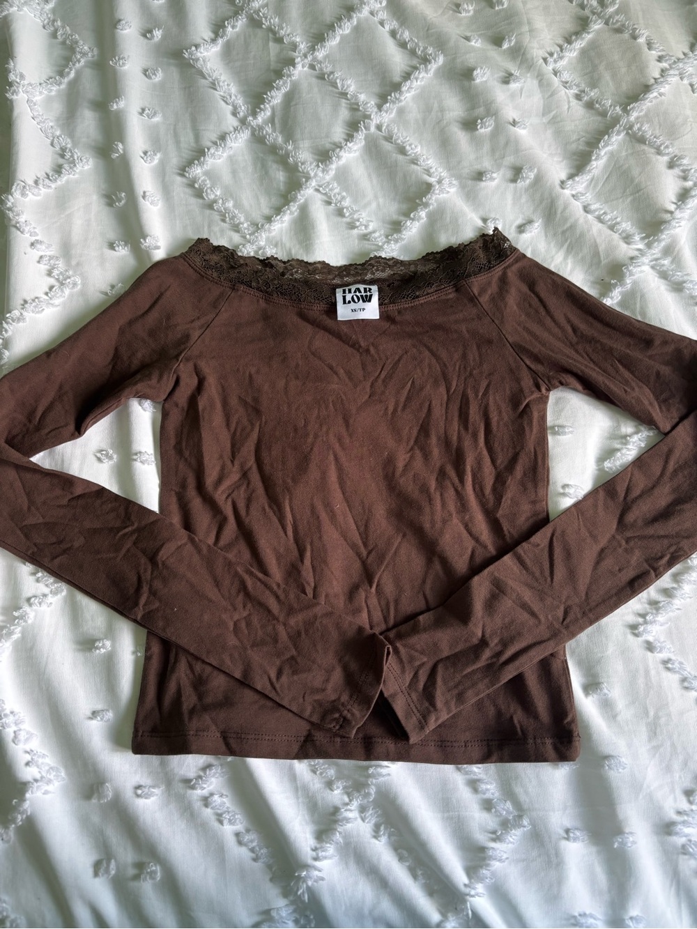 Harlow long sleeve
